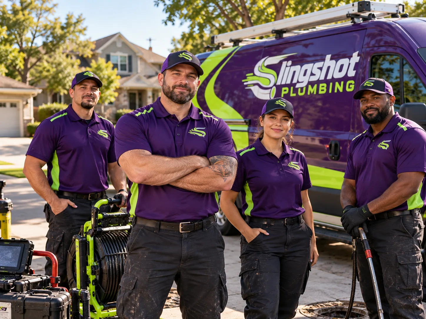 Drain Cleaning in Pleasant Hope, MO near me